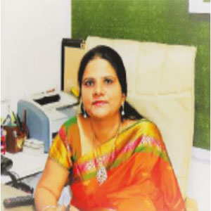 Girija Singireddy,Academic Director